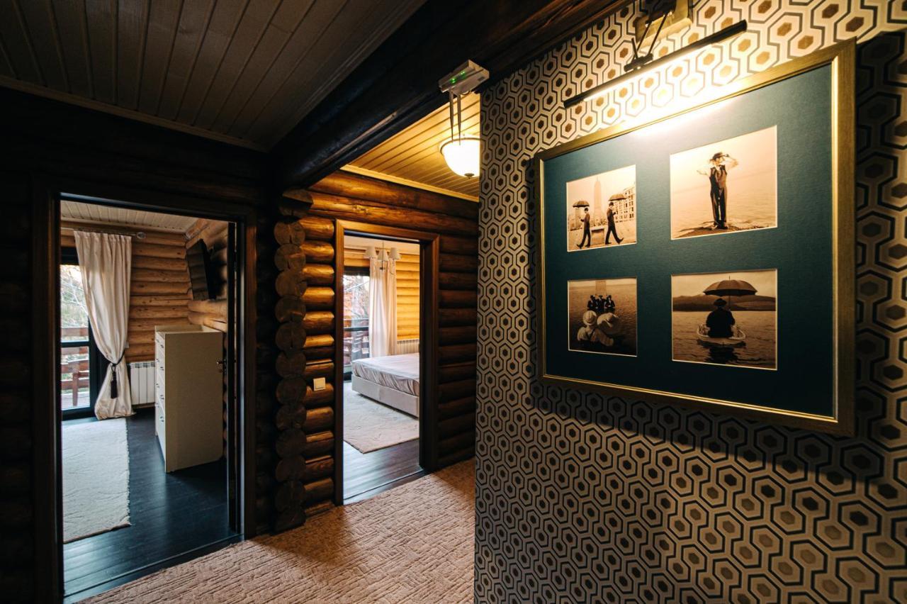 Chalet Melodiyagir Pilipets Exteriör bild
