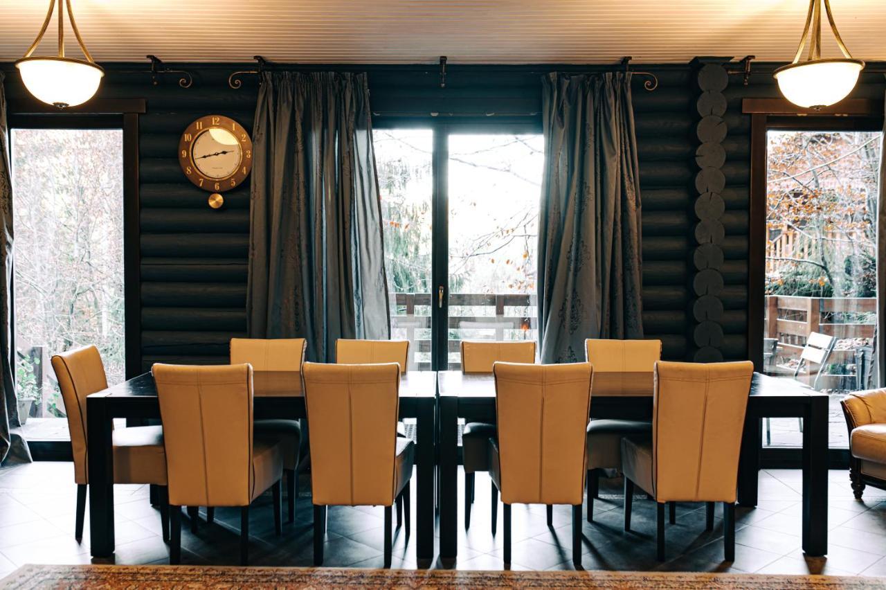 Chalet Melodiyagir Pilipets Exteriör bild