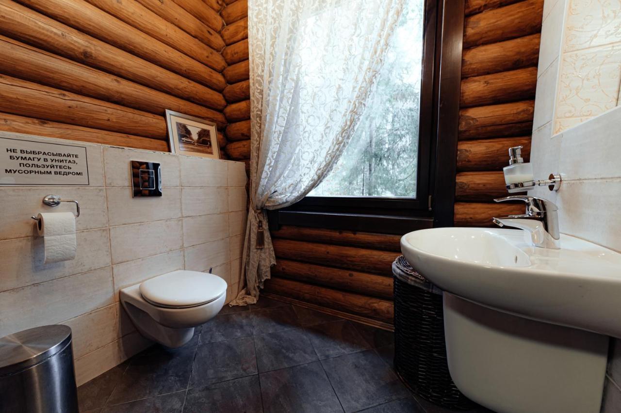 Chalet Melodiyagir Pilipets Exteriör bild