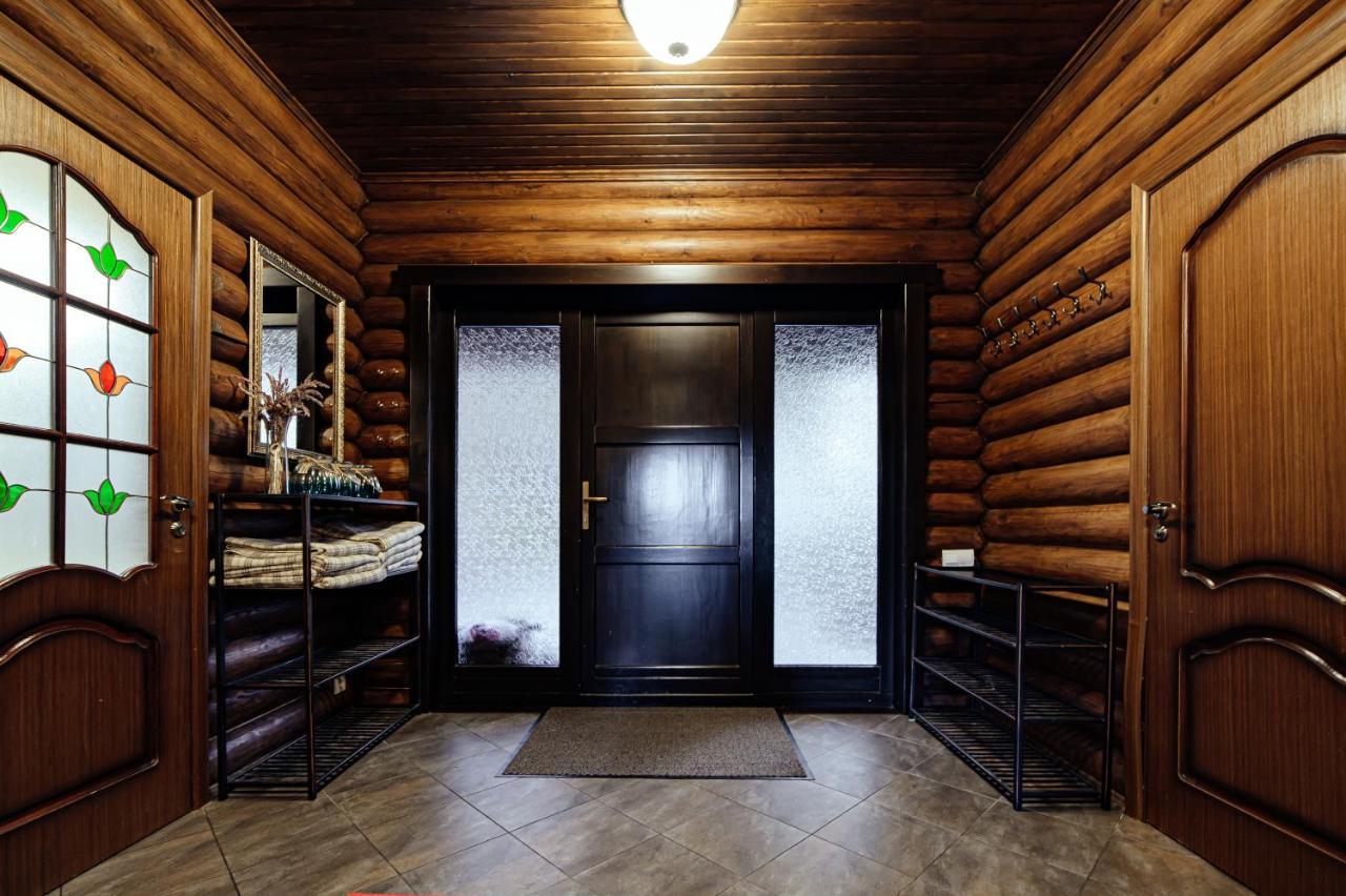 Chalet Melodiyagir Pilipets Exteriör bild