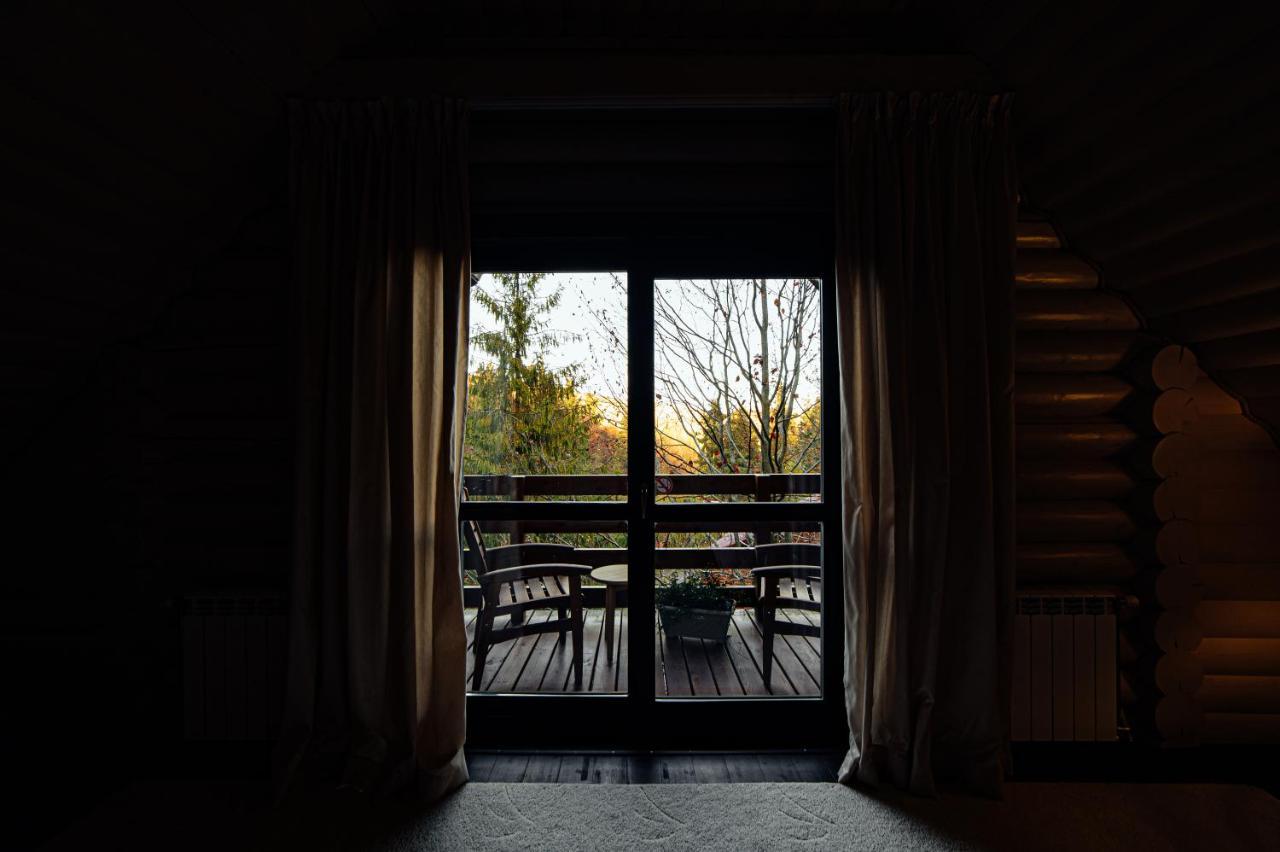 Chalet Melodiyagir Pilipets Exteriör bild