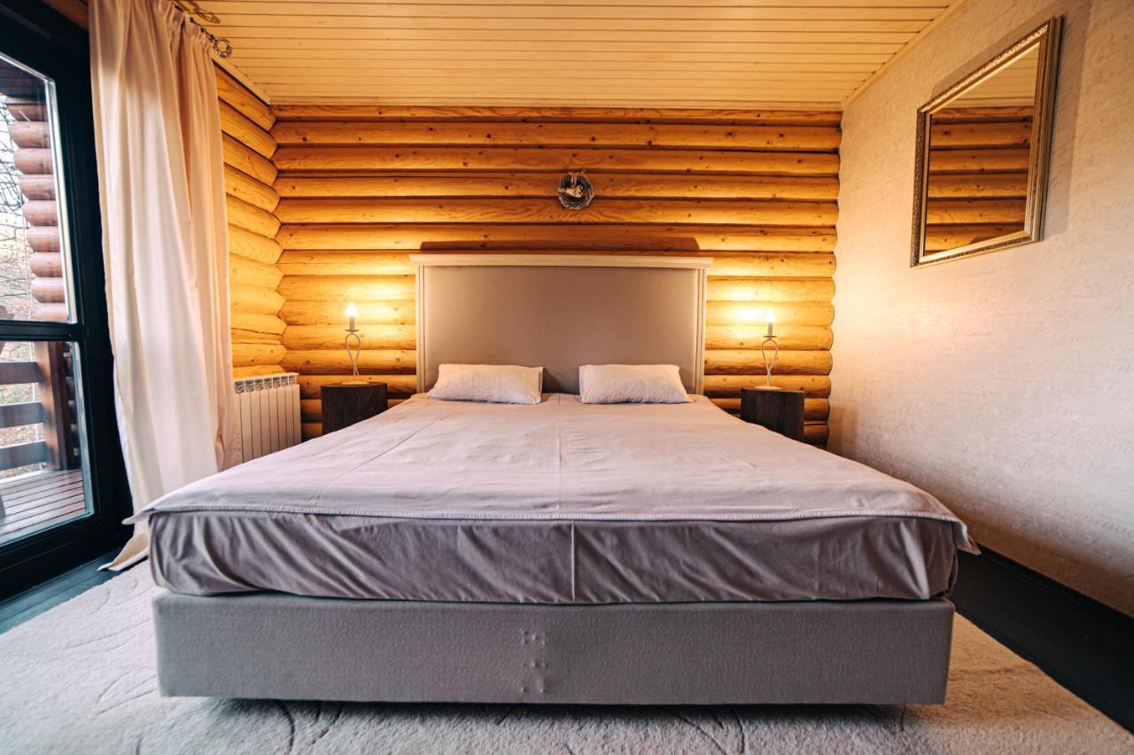 Chalet Melodiyagir Pilipets Exteriör bild