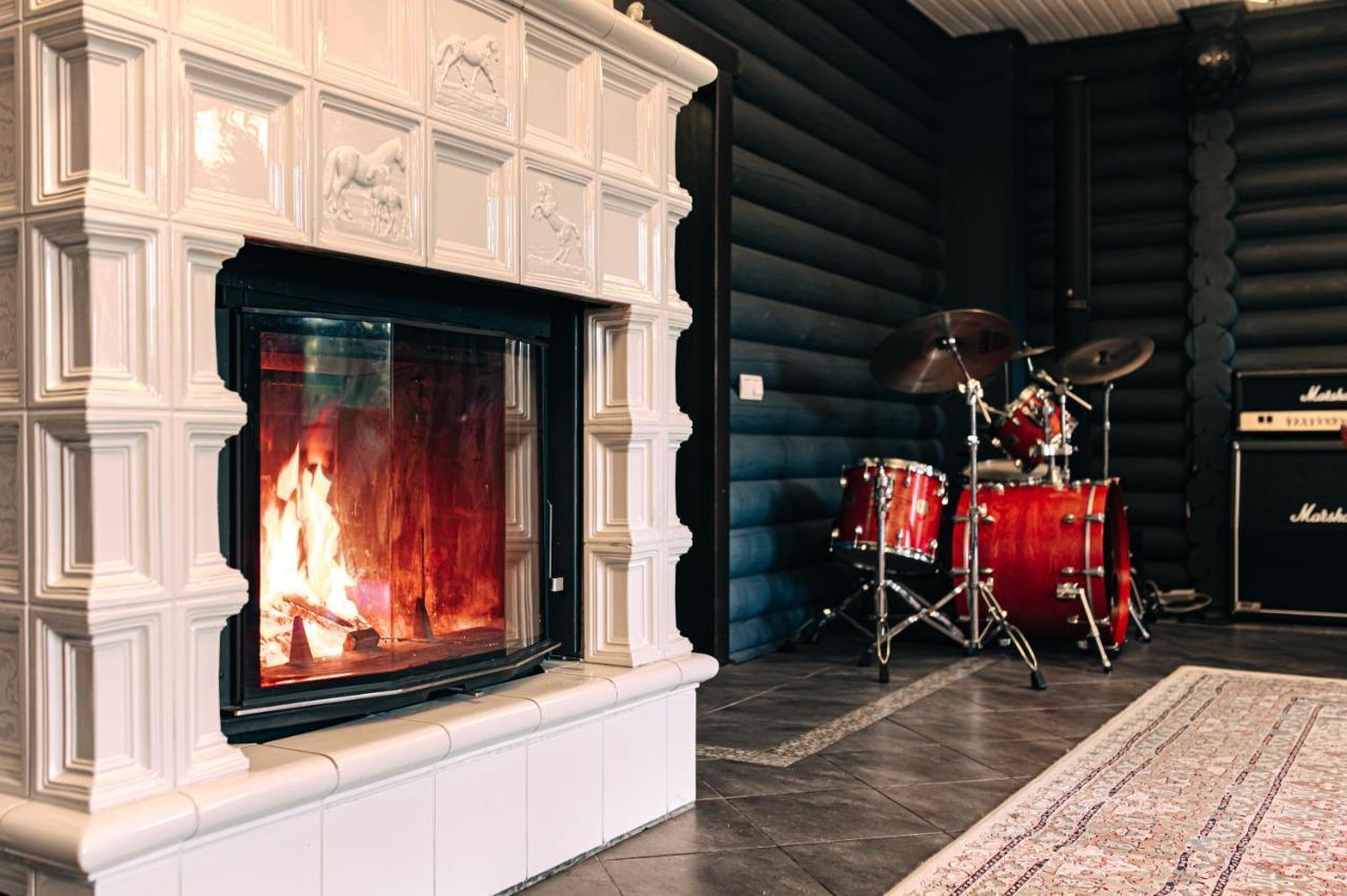 Chalet Melodiyagir Pilipets Exteriör bild