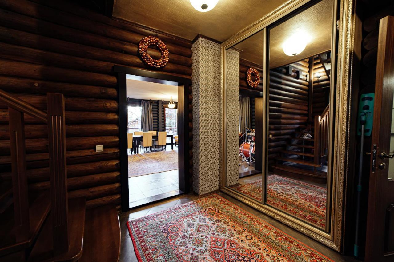 Chalet Melodiyagir Pilipets Exteriör bild