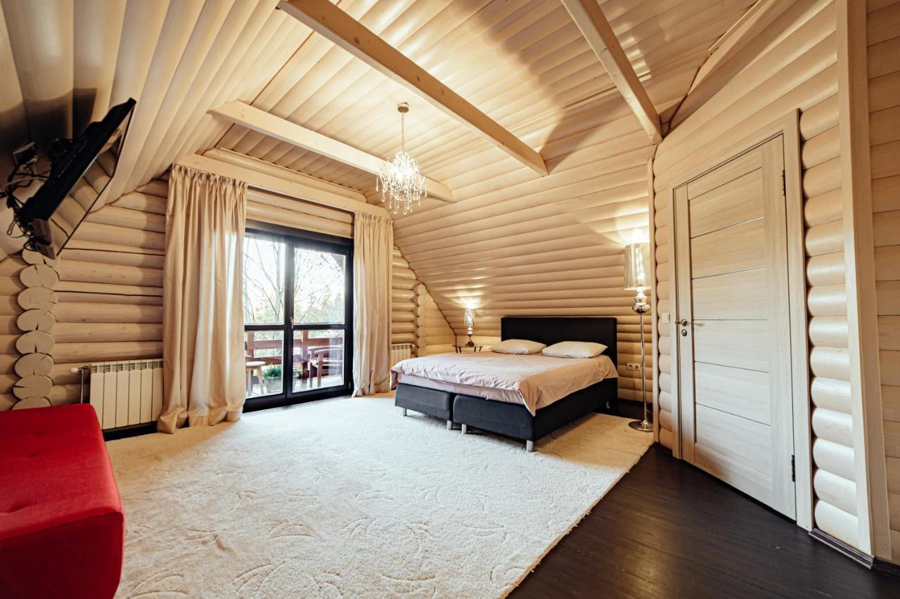 Chalet Melodiyagir Pilipets Exteriör bild