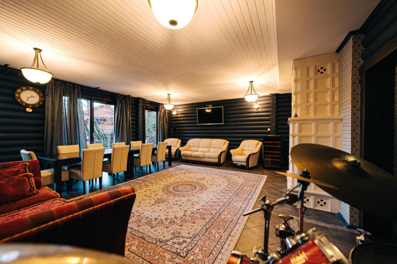 Chalet Melodiyagir Pilipets Exteriör bild