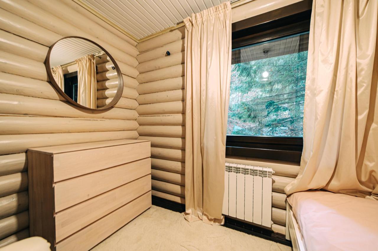 Chalet Melodiyagir Pilipets Exteriör bild