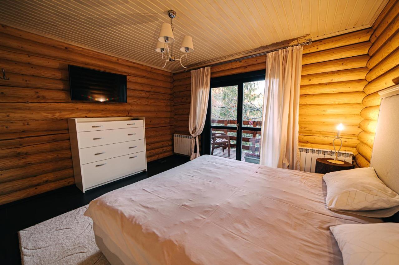 Chalet Melodiyagir Pilipets Exteriör bild