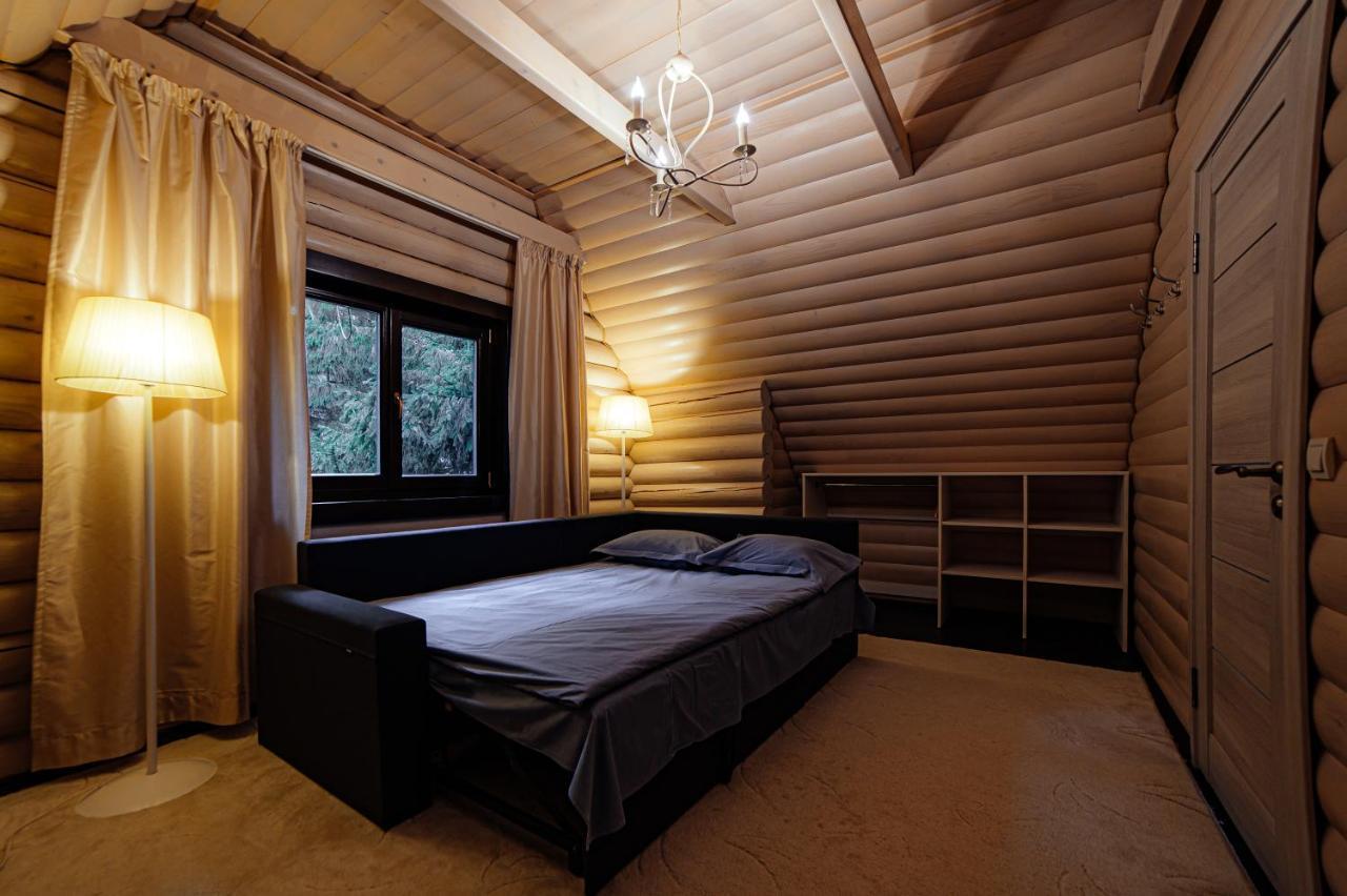 Chalet Melodiyagir Pilipets Exteriör bild