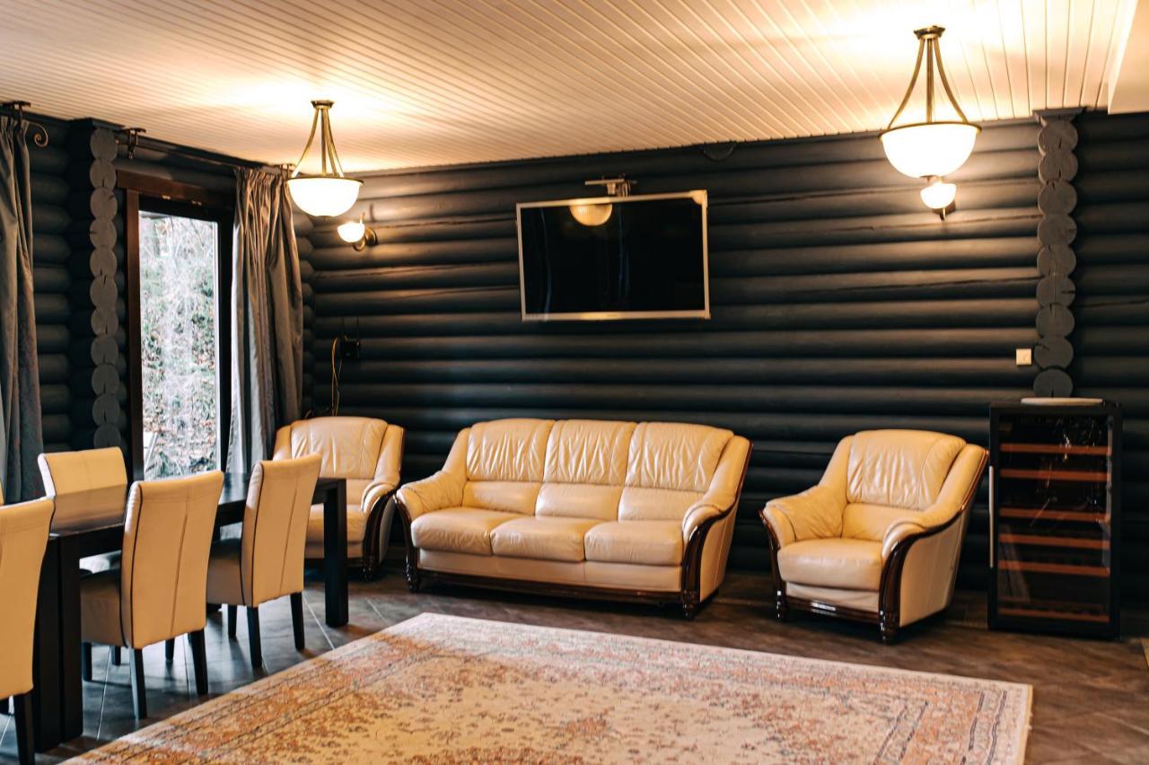 Chalet Melodiyagir Pilipets Exteriör bild