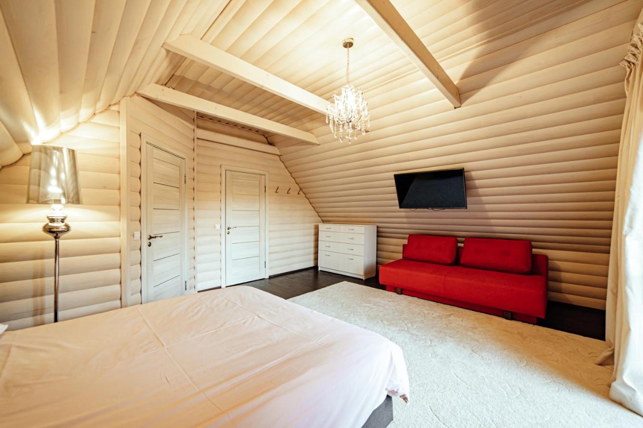 Chalet Melodiyagir Pilipets Exteriör bild