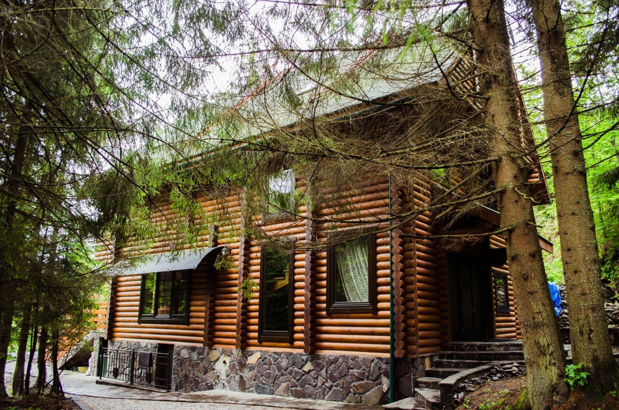 Chalet Melodiyagir Pilipets Exteriör bild
